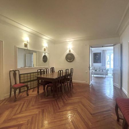 Apartamentos Alcala マドリード エクステリア 写真